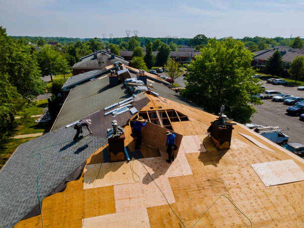 24/7 Emergency Roofing experts in Hager City, WI